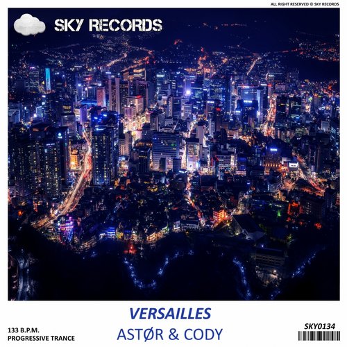 Astoer & Cody – Versailles